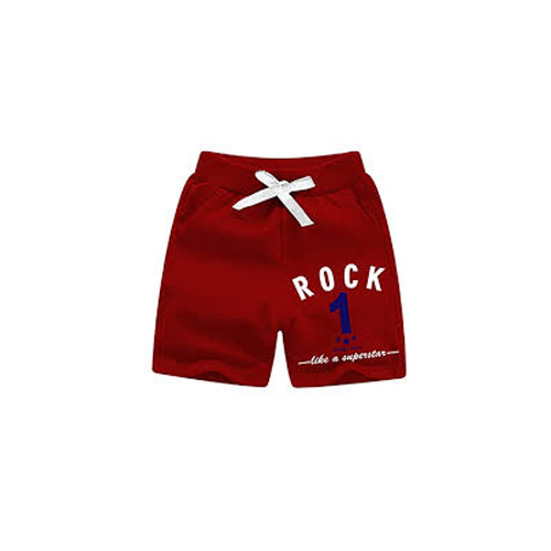 Boys Stylish Shorts - Color: Multicolor