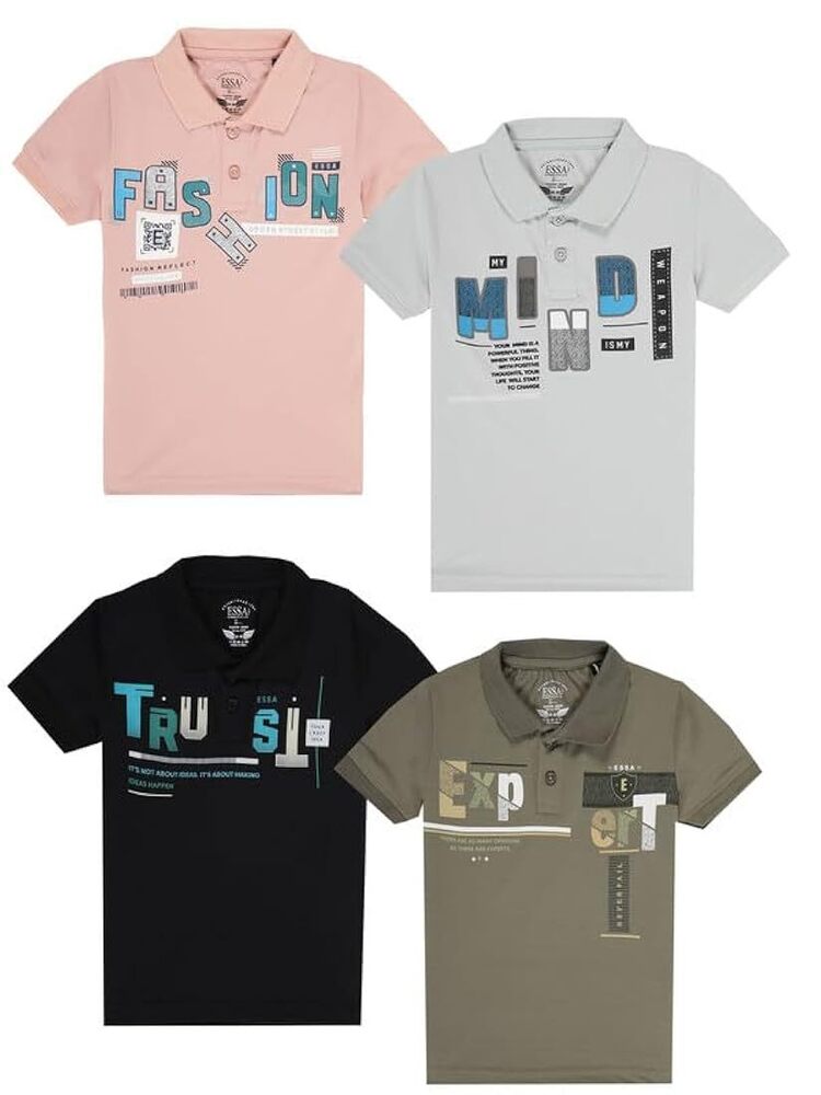 Boys Polo T-Shirt