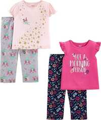 Girls Pyjama Set