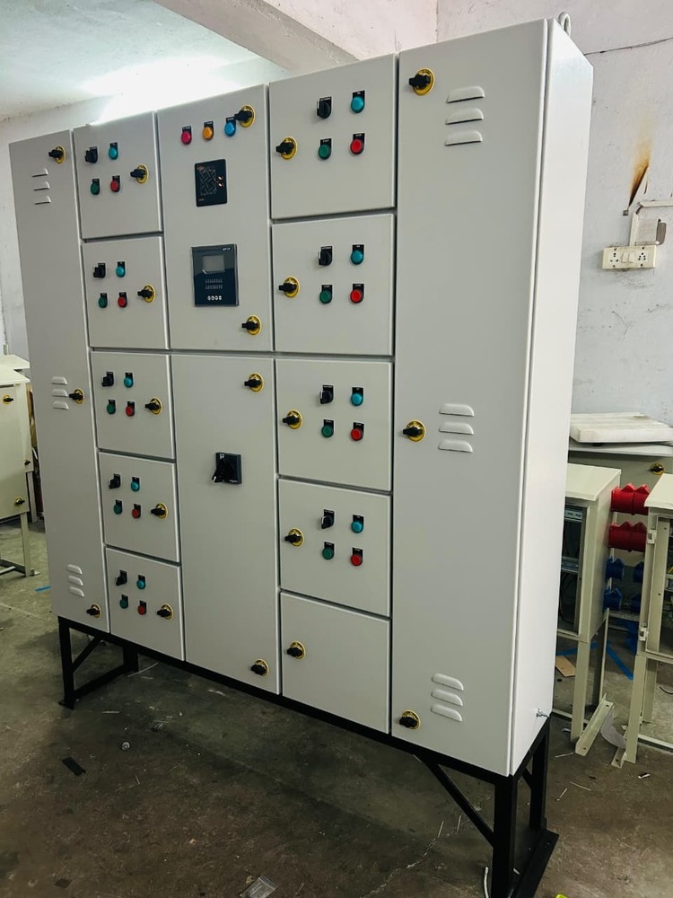 Mccb Power Distribution Panel - Application: Industrial