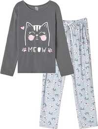 Ladies Top And Pyjama Set