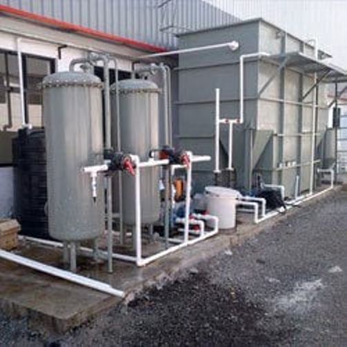 Grey Water Treatment Plant - Automation Grade: No