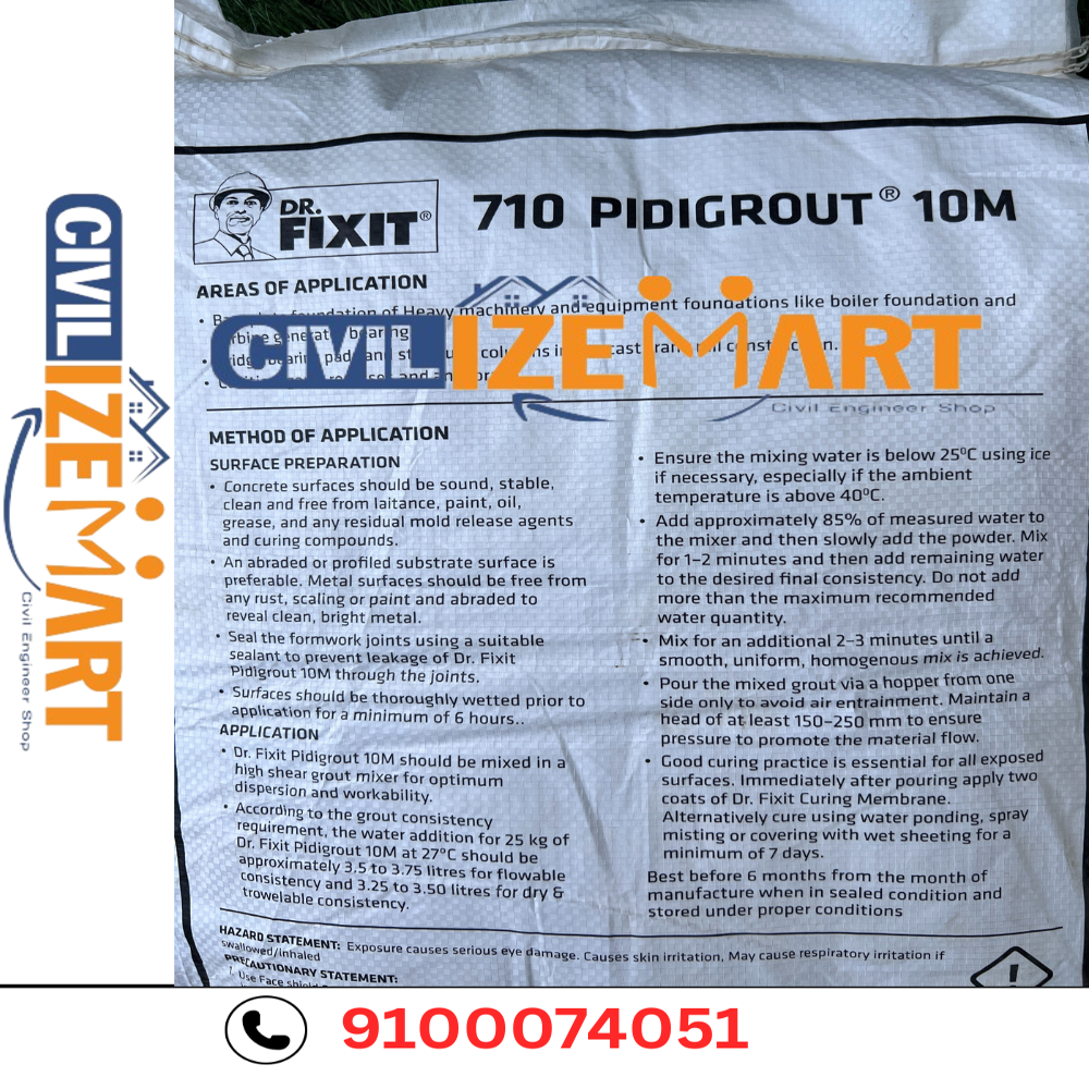 DR.FIXIT PIDIGROUT 10M