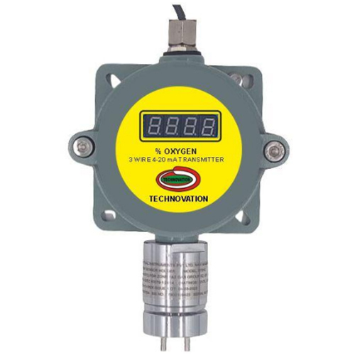 4 - 20 mA Two  WIRE (Flame Proof) TRANSMITTER