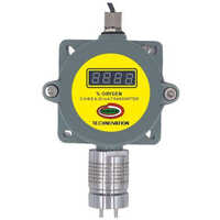 4 - 20 mA THREE WIRE FLP TRANSMITTER