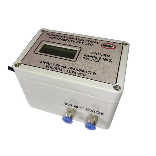 3W 4-20 Ma R2 Three Wire Transmitter - Application: Industrial