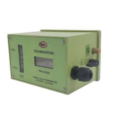 4-20 Ma Ppm 02 R0 Two Wire Transmitter - Application: Industrial