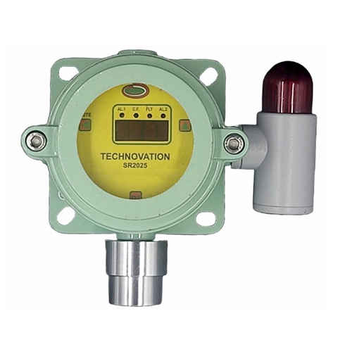 SR 2025 WP सिंगल पॉइंट सर्विलेंस 4-20mA ट्रांसमीटर