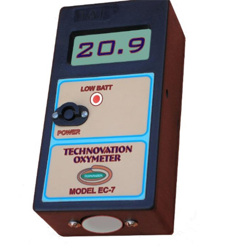 Ec 7 & Ec 77 Mini O2 Analysers For % Oxygen Measurement - Application: Industrial