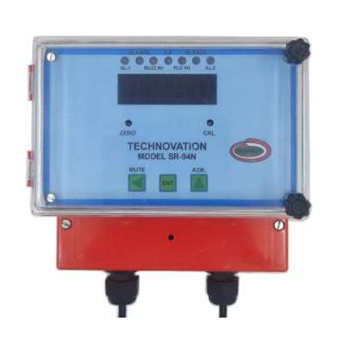 94N Single-Point Wall Mounted Gas Analyser - Application: Industrial