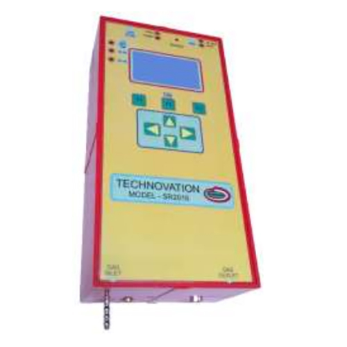 Sr-2016N Portable Multi-Gas Monitor With Data Logger - Application: Industrial