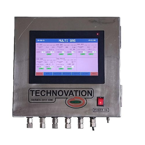 Gas Analysis Equipment