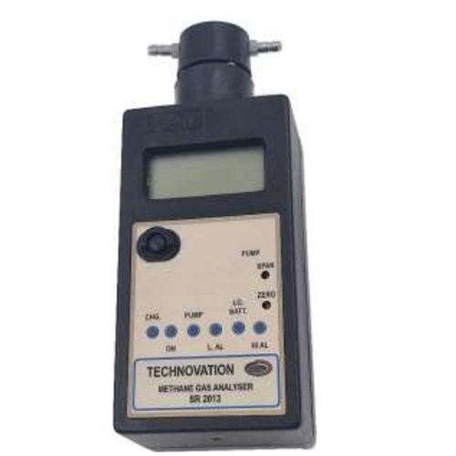 SR-2013 PORTABLE CO2-Carbon dioxide,CH4 methane,R134A GAS ANALYSER