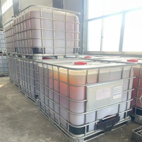 Polycarboxylate Ether Superplasticizer - Color: Colorless