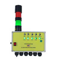 5CS 5 CHANNEL ANNUNCIATOR PANEL WITH TOWER LAMP