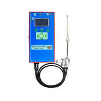 Flue Gas Analyser - Application: Industrial