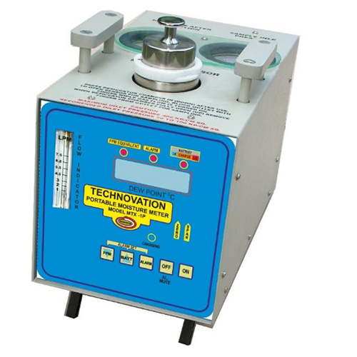 Mtx-1P Portable Digital Dew-Point Meter - Application: Industrial