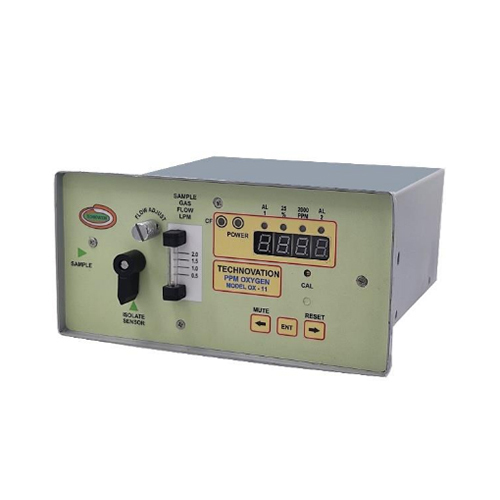 Ox-11 To 14 & Ox-5N High Spec Auto-Ranging Oxygen Analysers - Application: Industrial