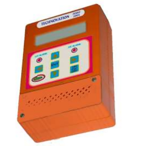 2005 A Multigas Personal Safety Monitor - Application: Industrial