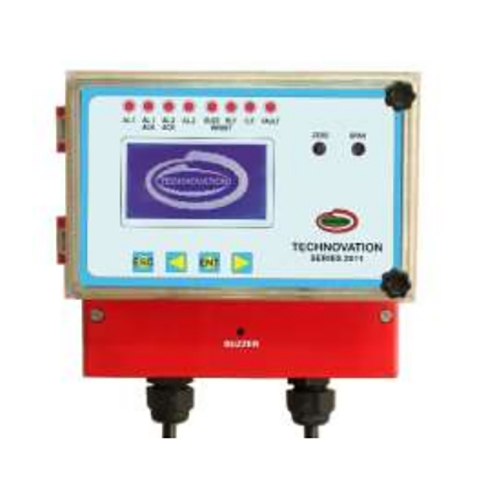 2011 SINGLE-POINT STAND ALONE OR MULTI POINT ADDRESSABLE BASED GAS ANALYSER