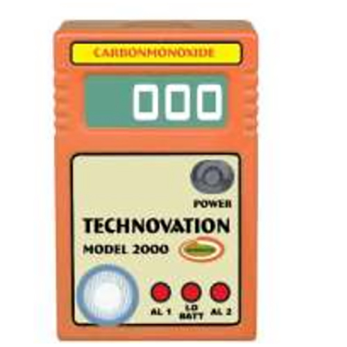 Series 8720 Personal Safety Pocket Size Alarms - Application: Industrial