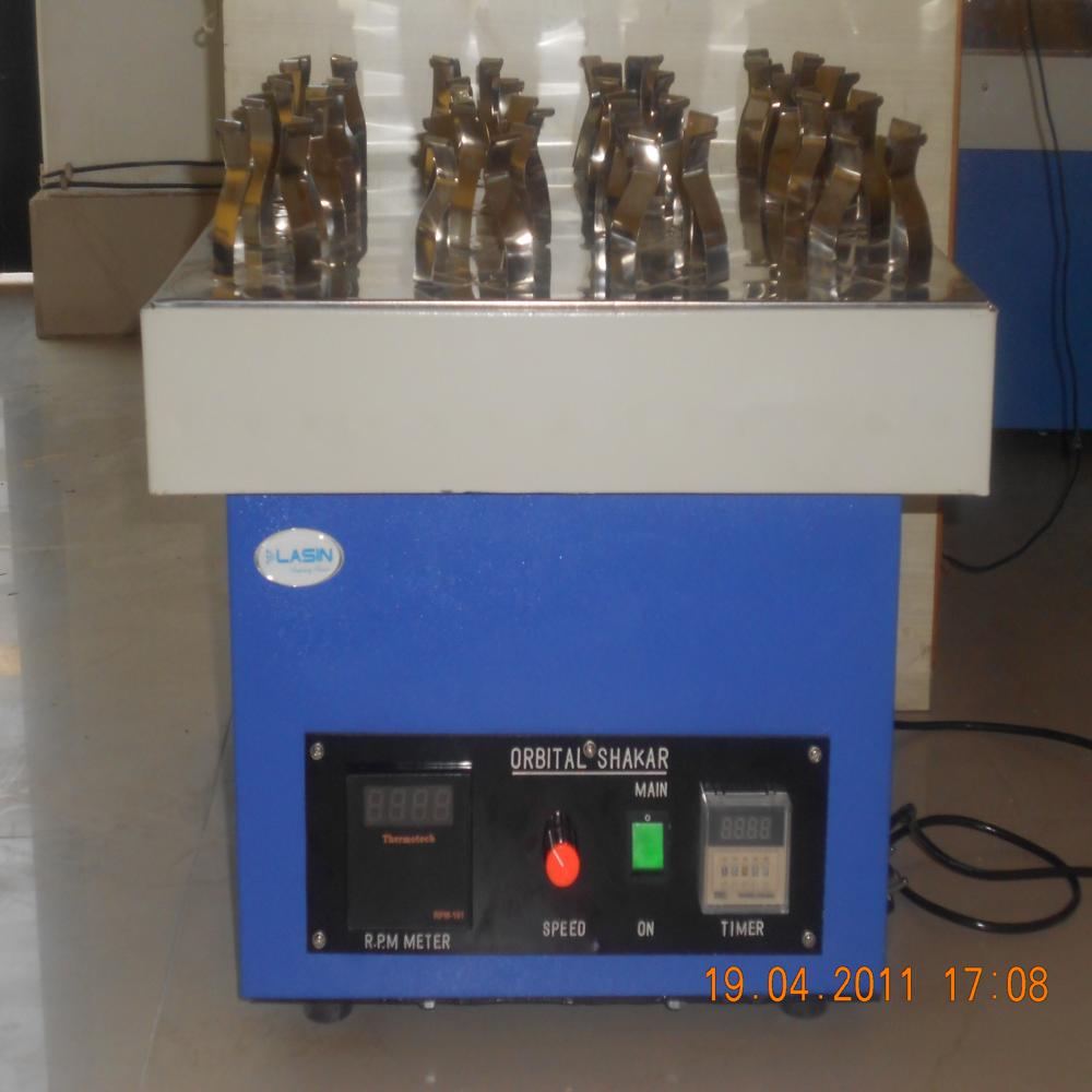 Orbital Shaking Incubator - Metal Build, 220-240 Voltage | Ideal For Laboratory Shaking Use