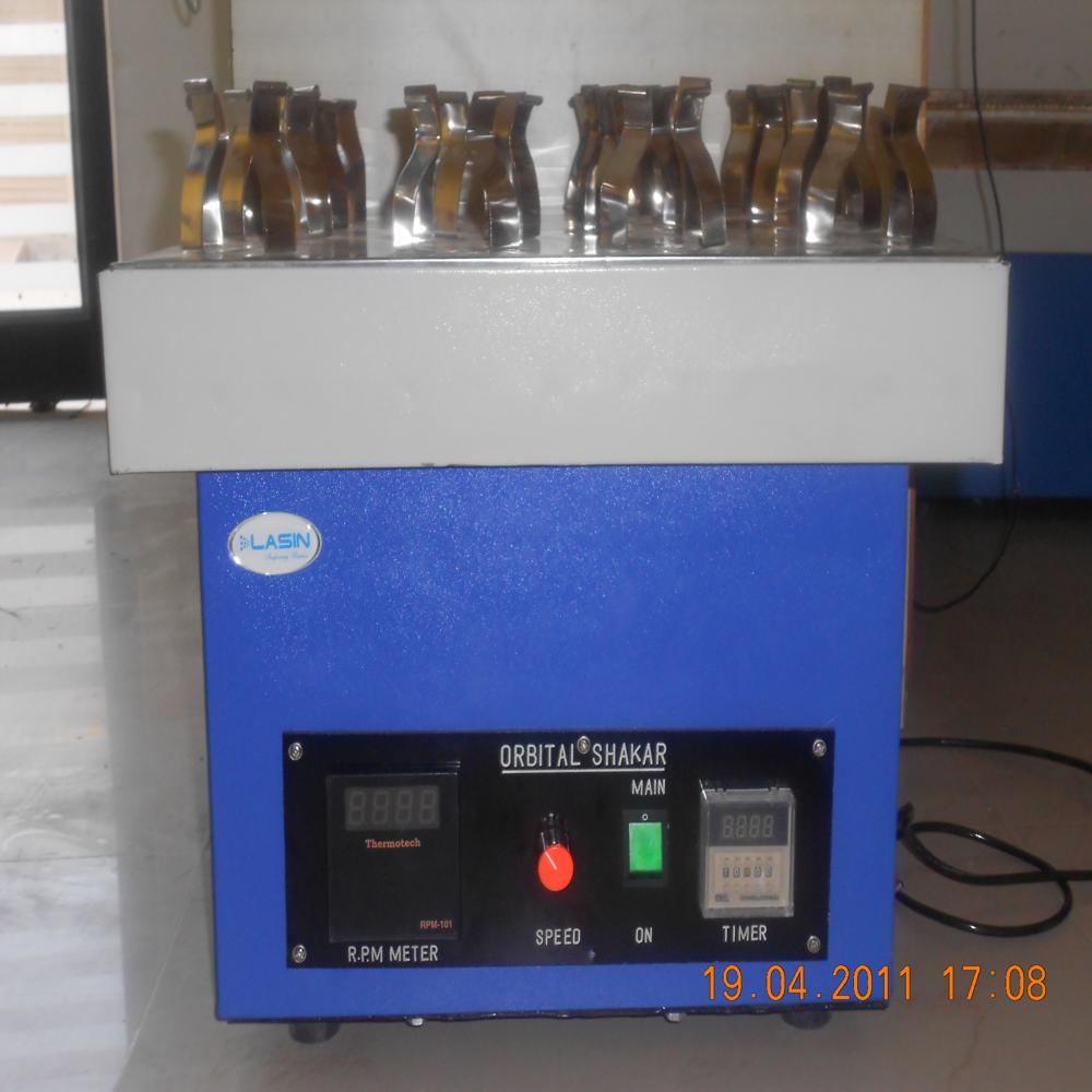 Orbital Shaking Incubator - Metal Build, 220-240 Voltage | Ideal For Laboratory Shaking Use