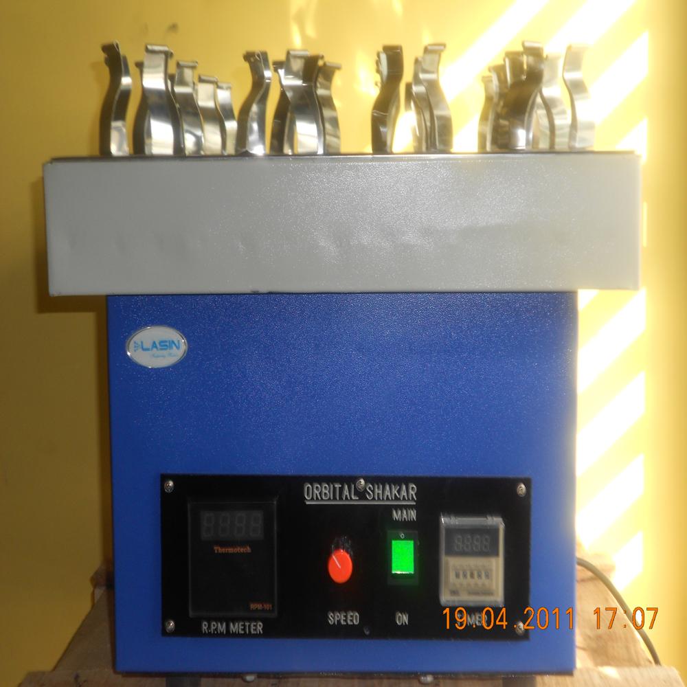 Orbital Shaking Incubator - Metal Build, 220-240 Voltage | Ideal For Laboratory Shaking Use