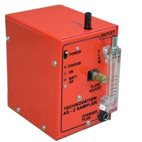 As2 General Purpose Air Sampler - Automation Grade: Automatic