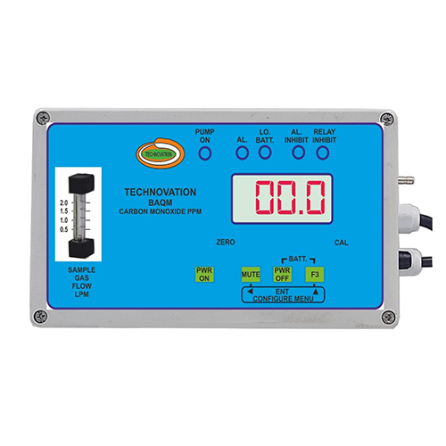 BAQM R1 BREATHING AIR QUALITY MONITOR