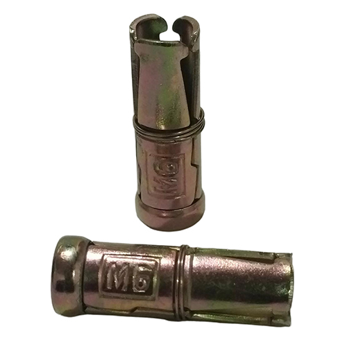 M6 Fast Shell Lenght 35mm