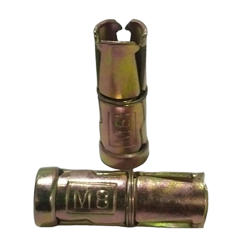 M8 fast shell length 38