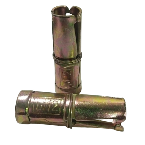 M12 Fast Shell Length 58mm