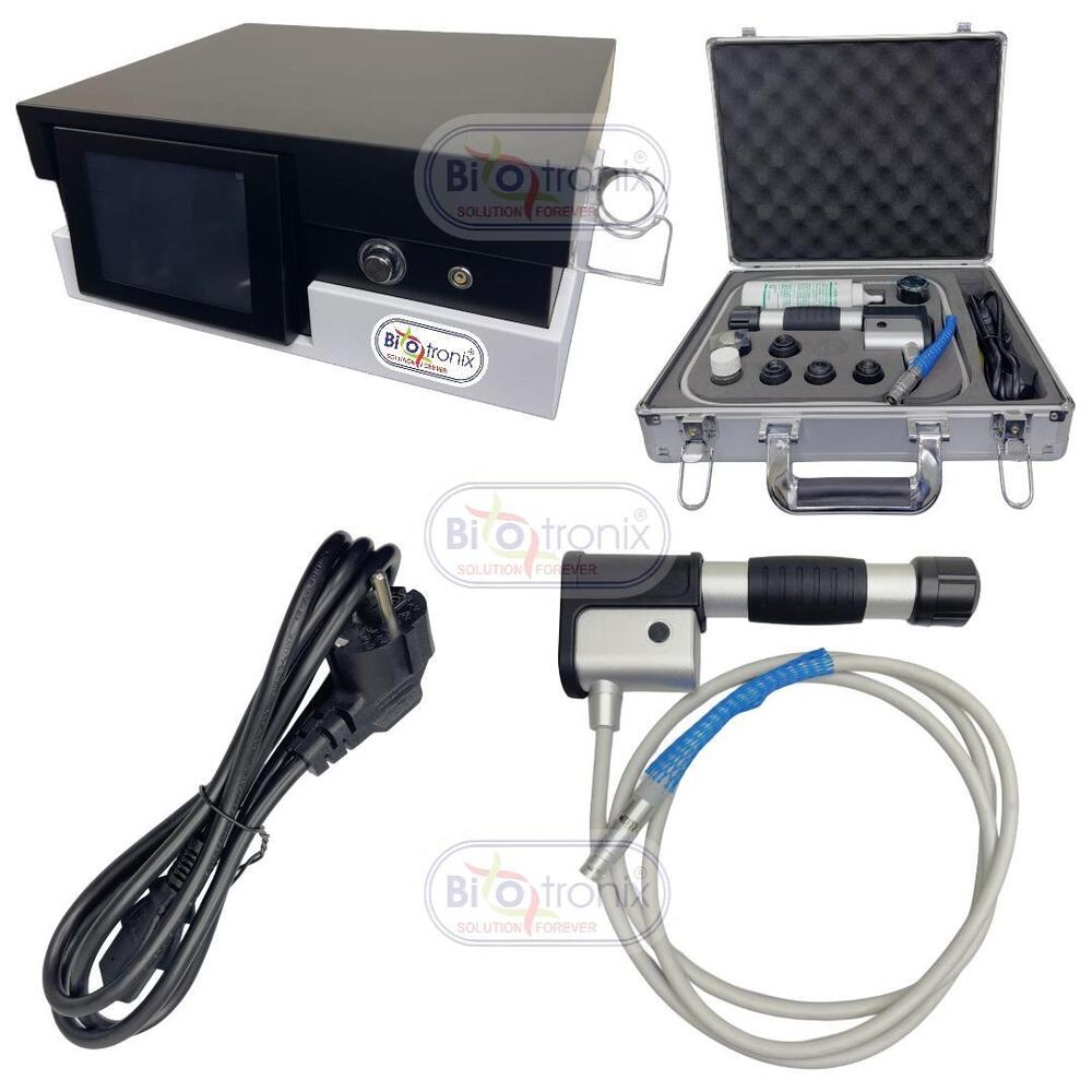 Pneumatic Shockwave Radial ESWT Device Adjustable Frequency