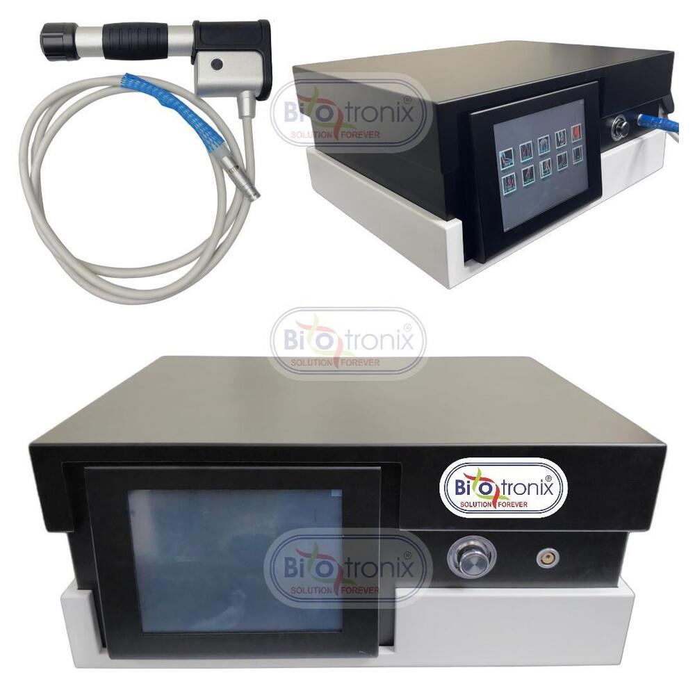 Pneumatic Shockwave Radial ESWT Device Adjustable Frequency