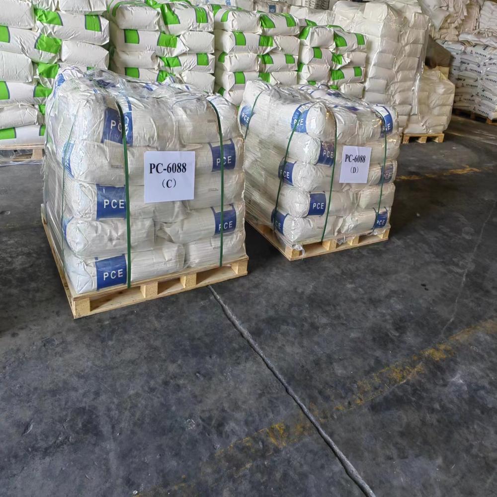 Pc-8066 Polycarboxylate Superplasticizer - Application: Industrial