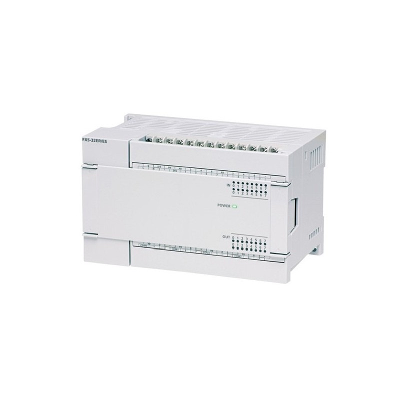 Mitsubishi FX5UJ-24MT/ES