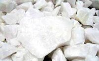 Quartz Lumps Products - Chemical Composition: Na