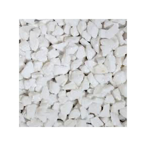 Quartz Chip - Color: White
