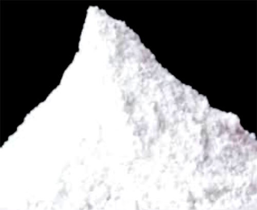 Quartz Dust - Color: White