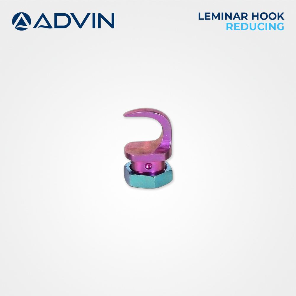 Leminar Hook Reducing