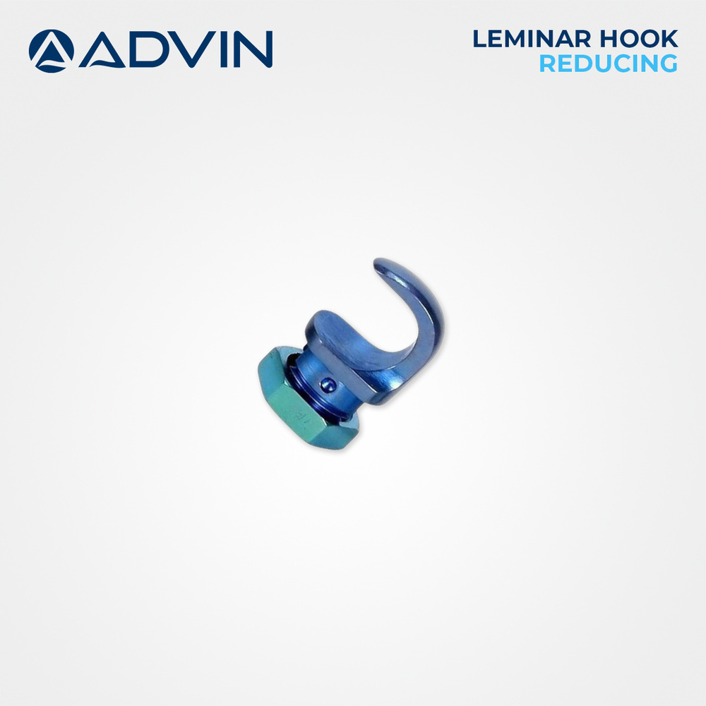 Leminar Hook Reducing