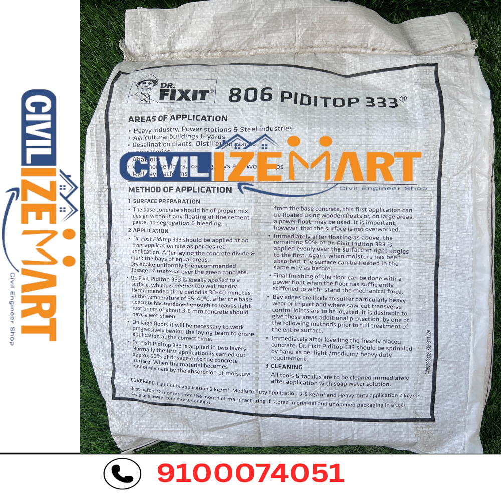 Dr. Fixit Piditop 333