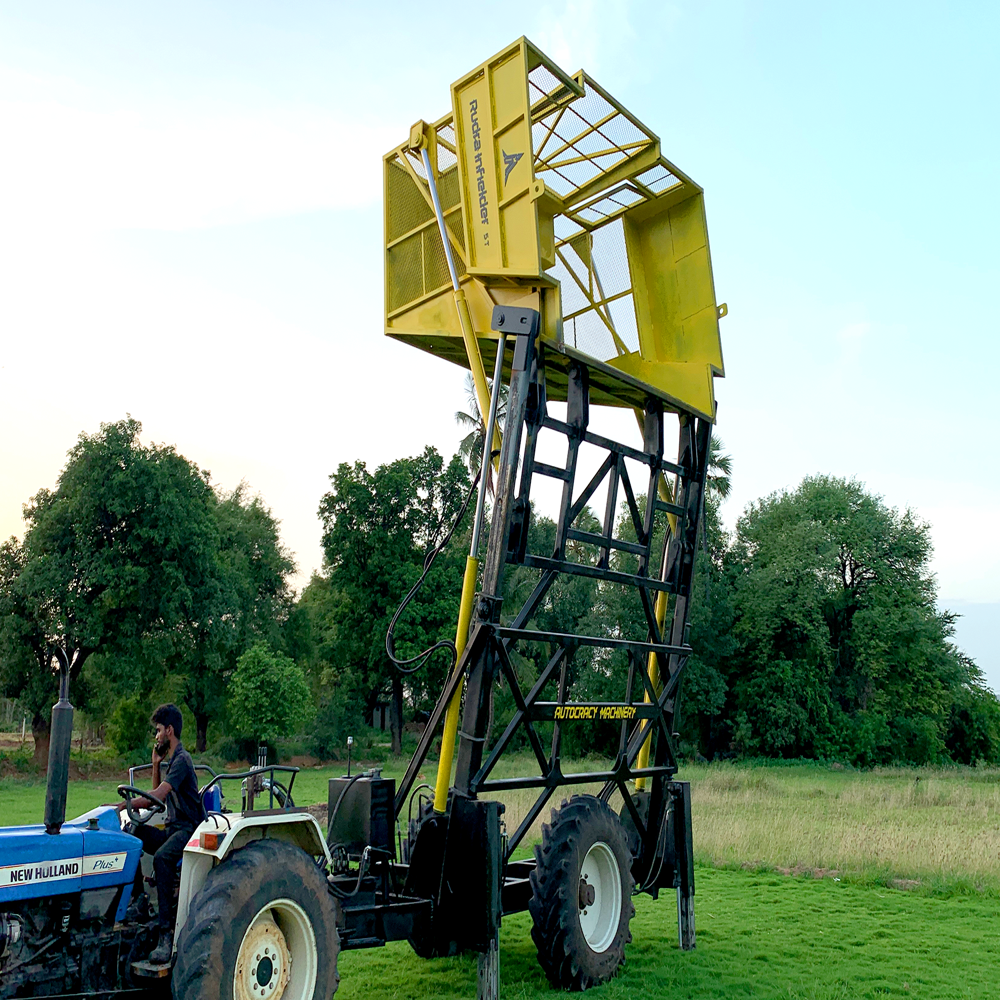 Rudra Infielder 5.5 T - Color: Yellow