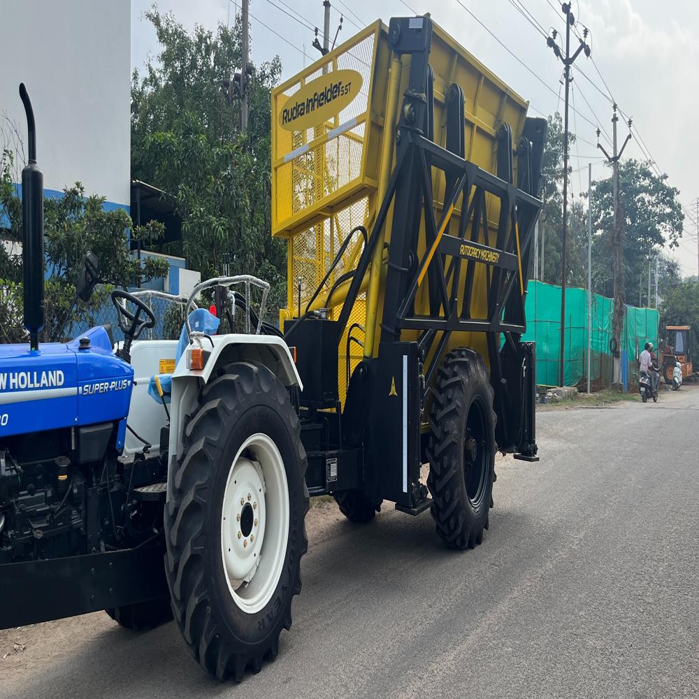 Rudra Infielder 5.5 T - Color: Yellow