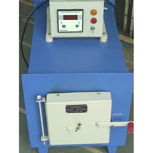 Lab Muffle Furnace - Color: Multiple