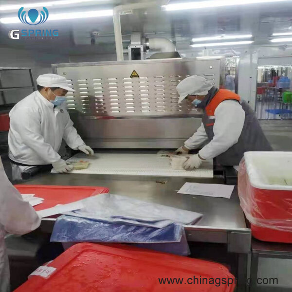 Fast Food Heating Equipment Commercial Microwave Oven