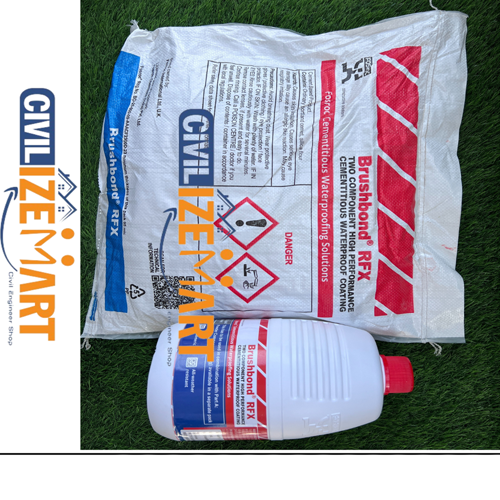 FOSROC BRUSHBOND RFX