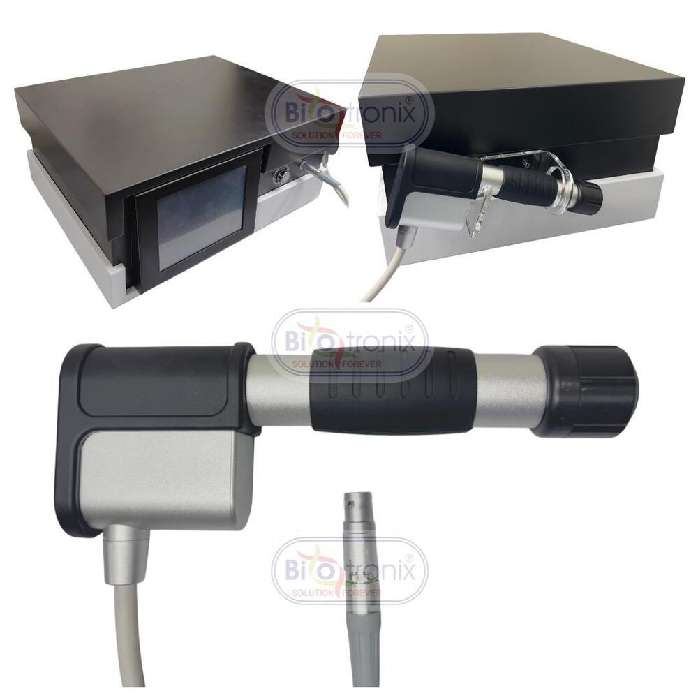 7 Head Pneumatic Shockwave ESWT Machine for Clinics