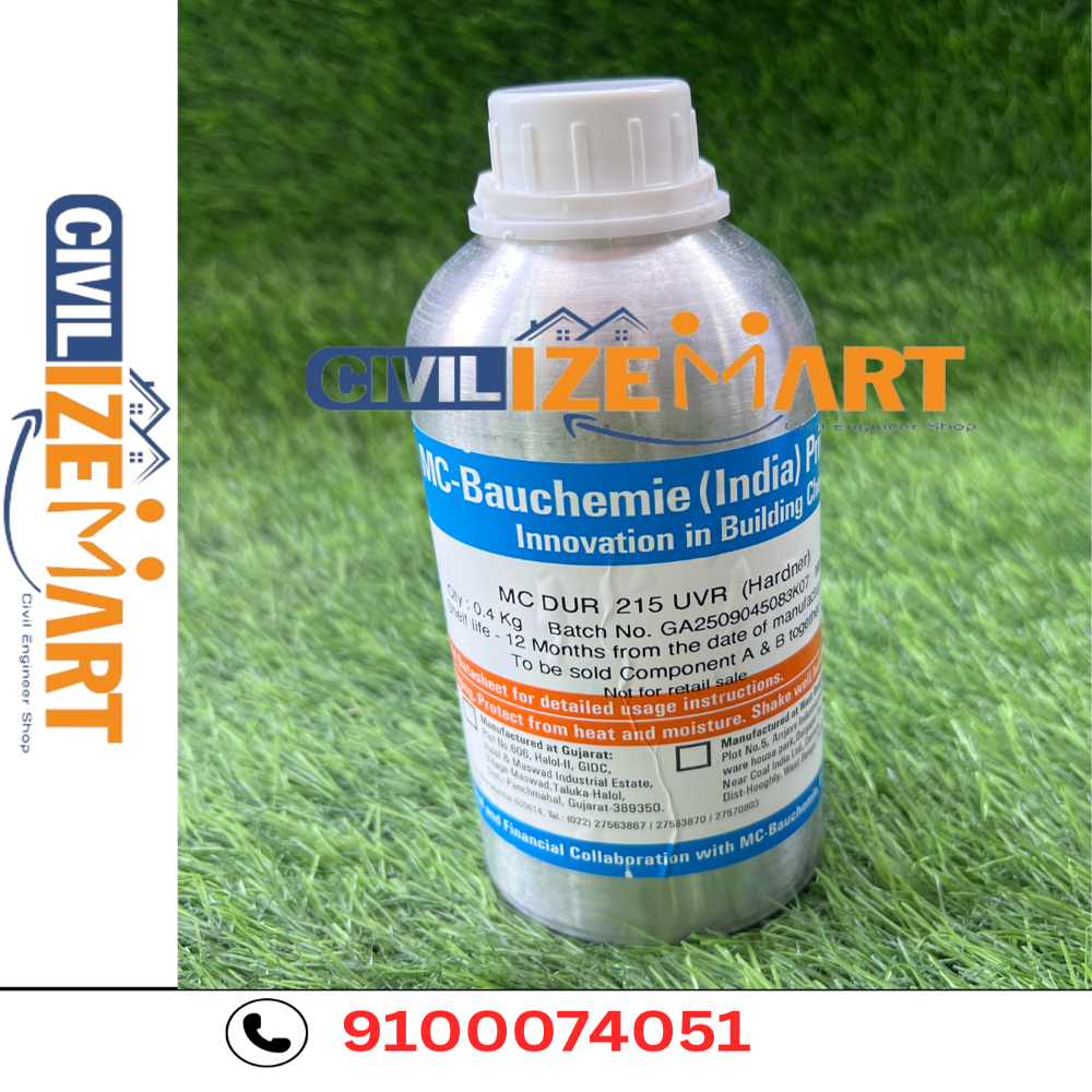 MC DUR 215 UVR